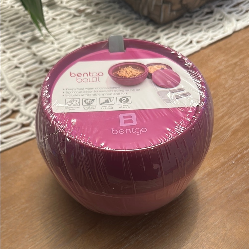 Bentgo Bowl - Purple